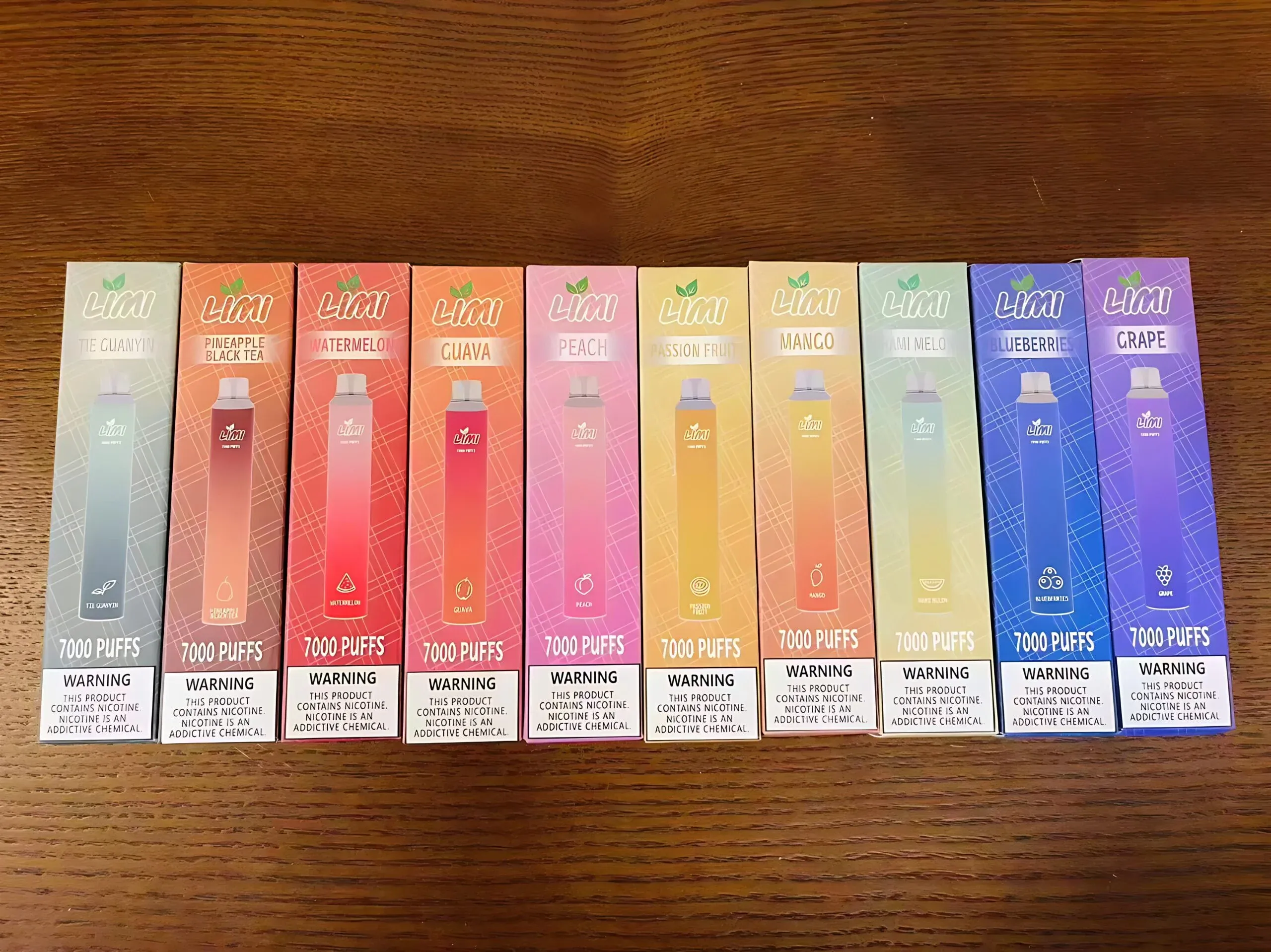 LIMI-7000-PUFFS-發光拋棄式電子煙副圖2