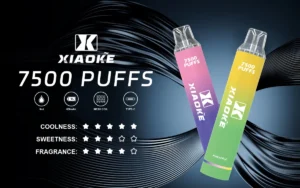 xiaoke梟客7500口