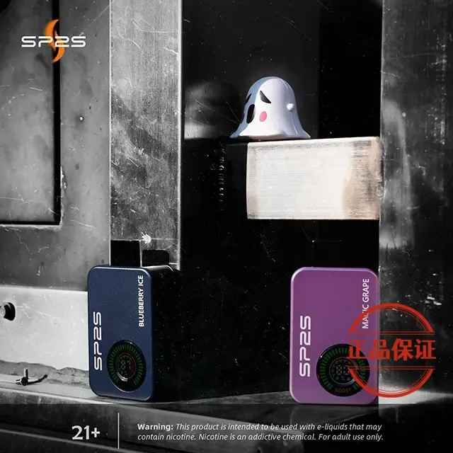 SP2S Apollo 12000口拋棄式電子煙,台灣現貨官方正品,滿 1500 免運。