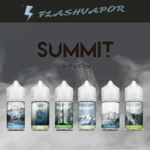 summit煙油