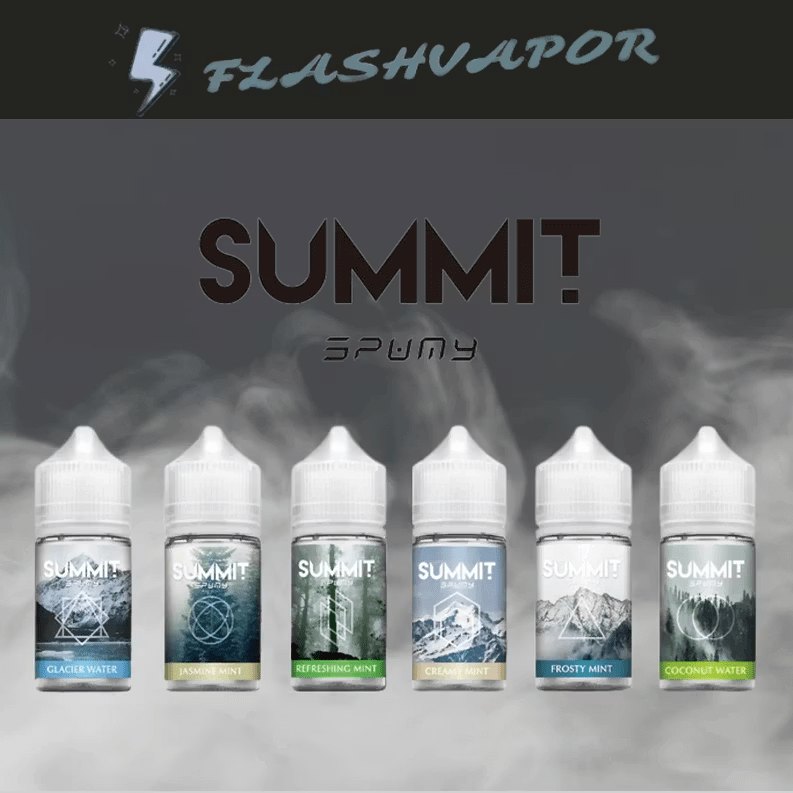 summit煙油