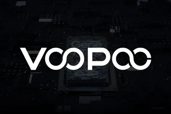 VOOPOO DRAG系列與VINCI系列電子煙主機及霧化設備品牌形象圖展示