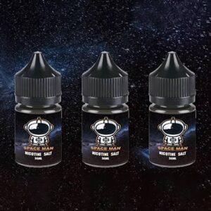 太空人系列丁鹽小煙油,專為追求極致口感與星際風味體驗的注油玩家設計。