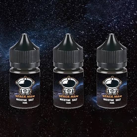太空人系列丁鹽小煙油,專為追求極致口感與星際風味體驗的注油玩家設計。